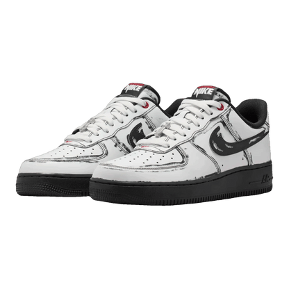Nike Air Force 1 Low Scream Ghostface Side IV6350-121