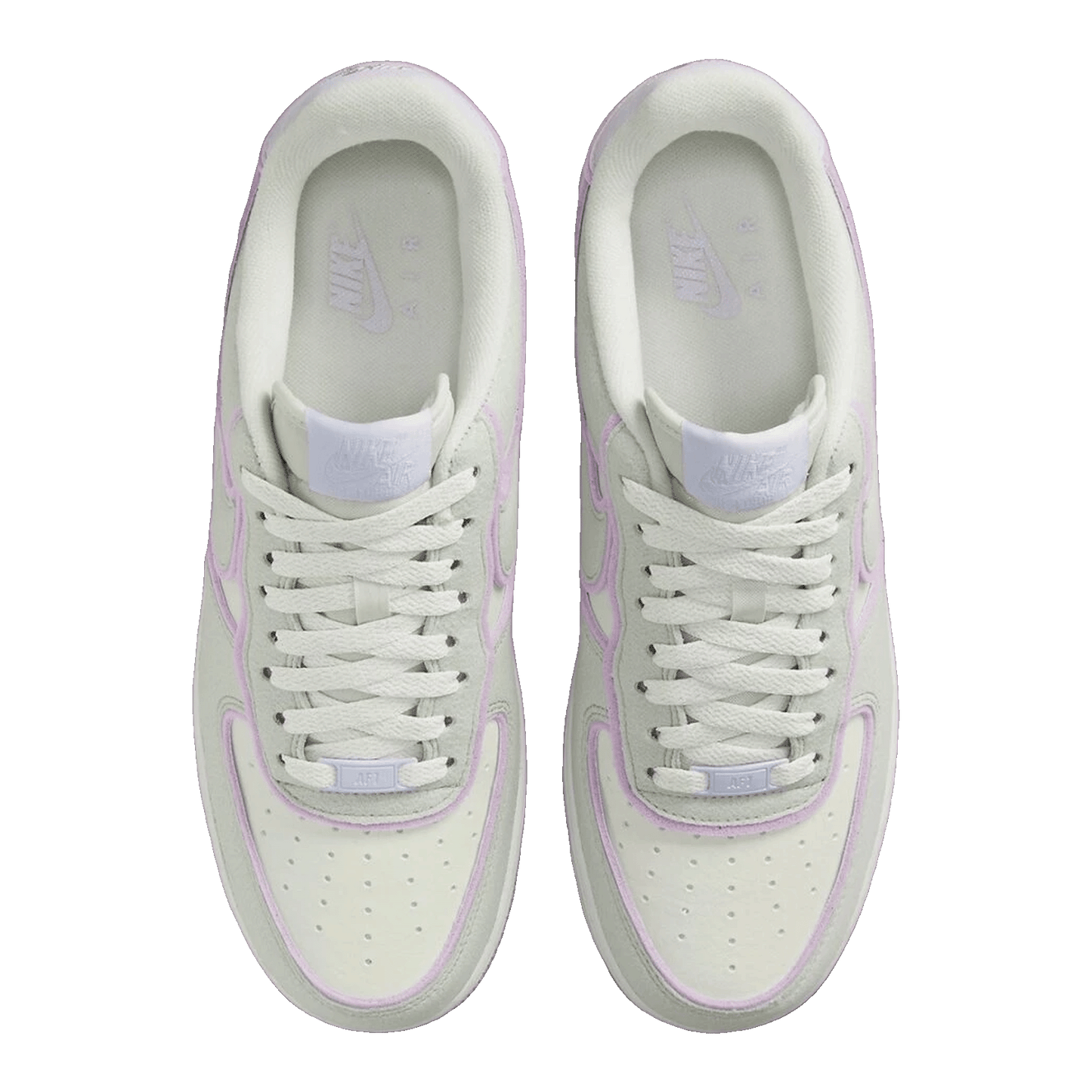 Nike Air Force 1 Low Sea Glass Oben