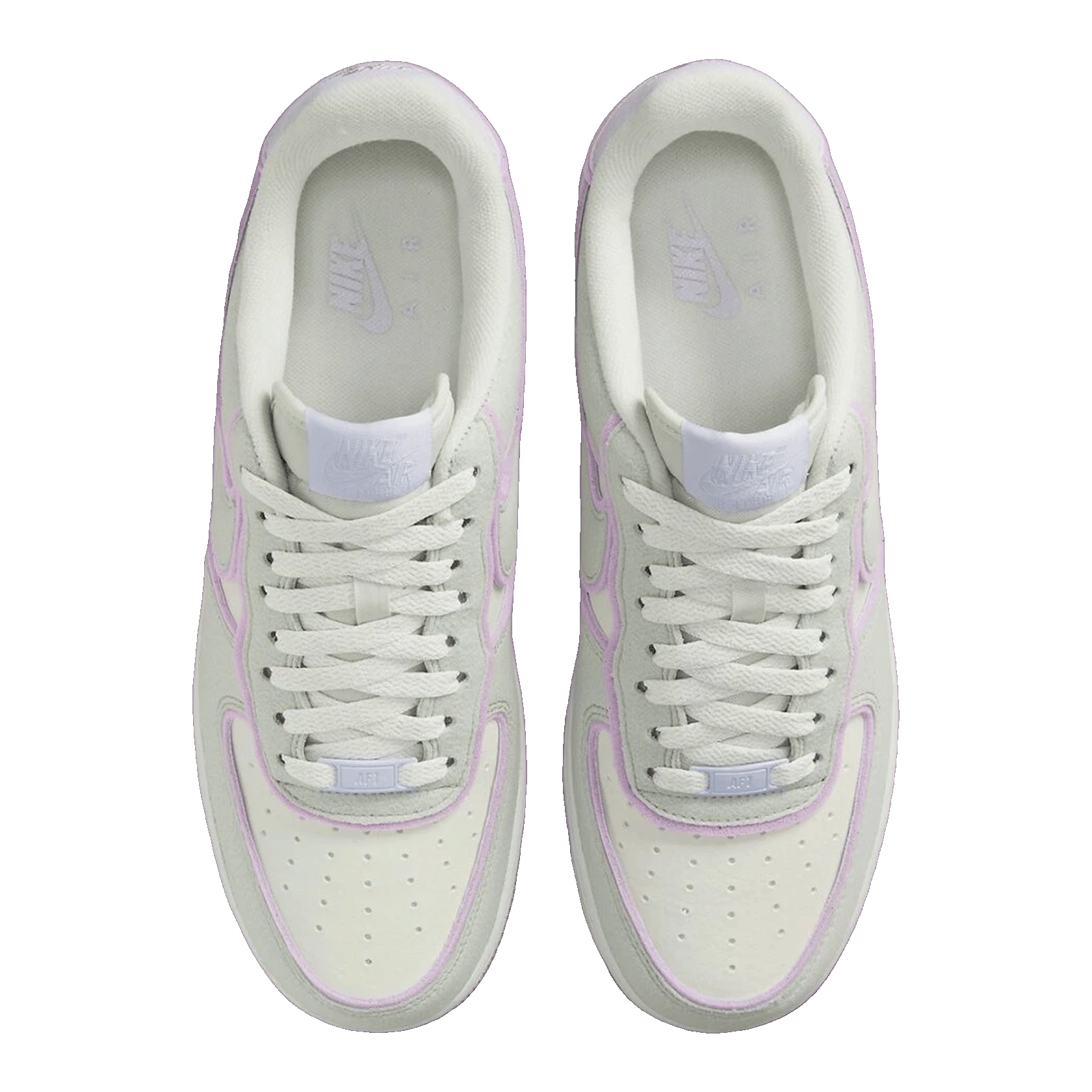 Nike Air Force 1 Low Sea Glass Oben