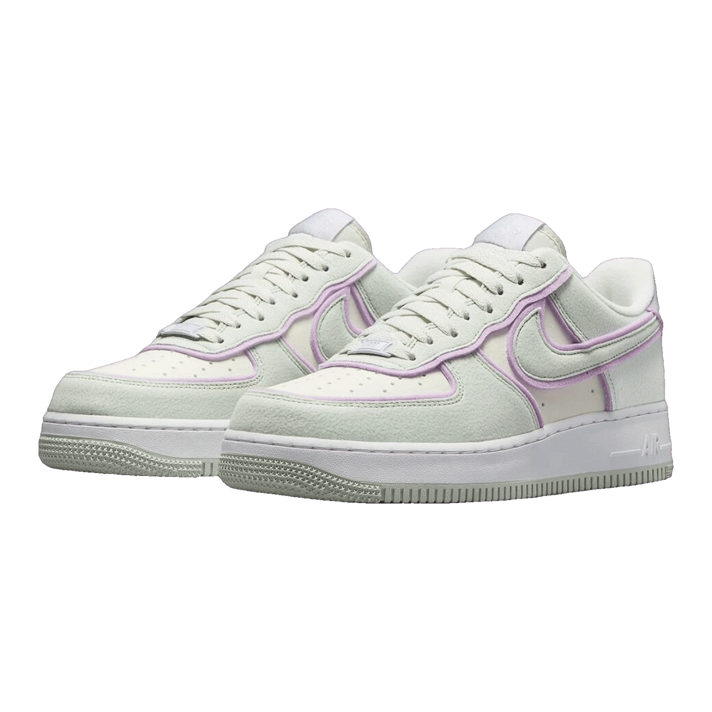 Nike Air Force 1 Low Sea Glass Side