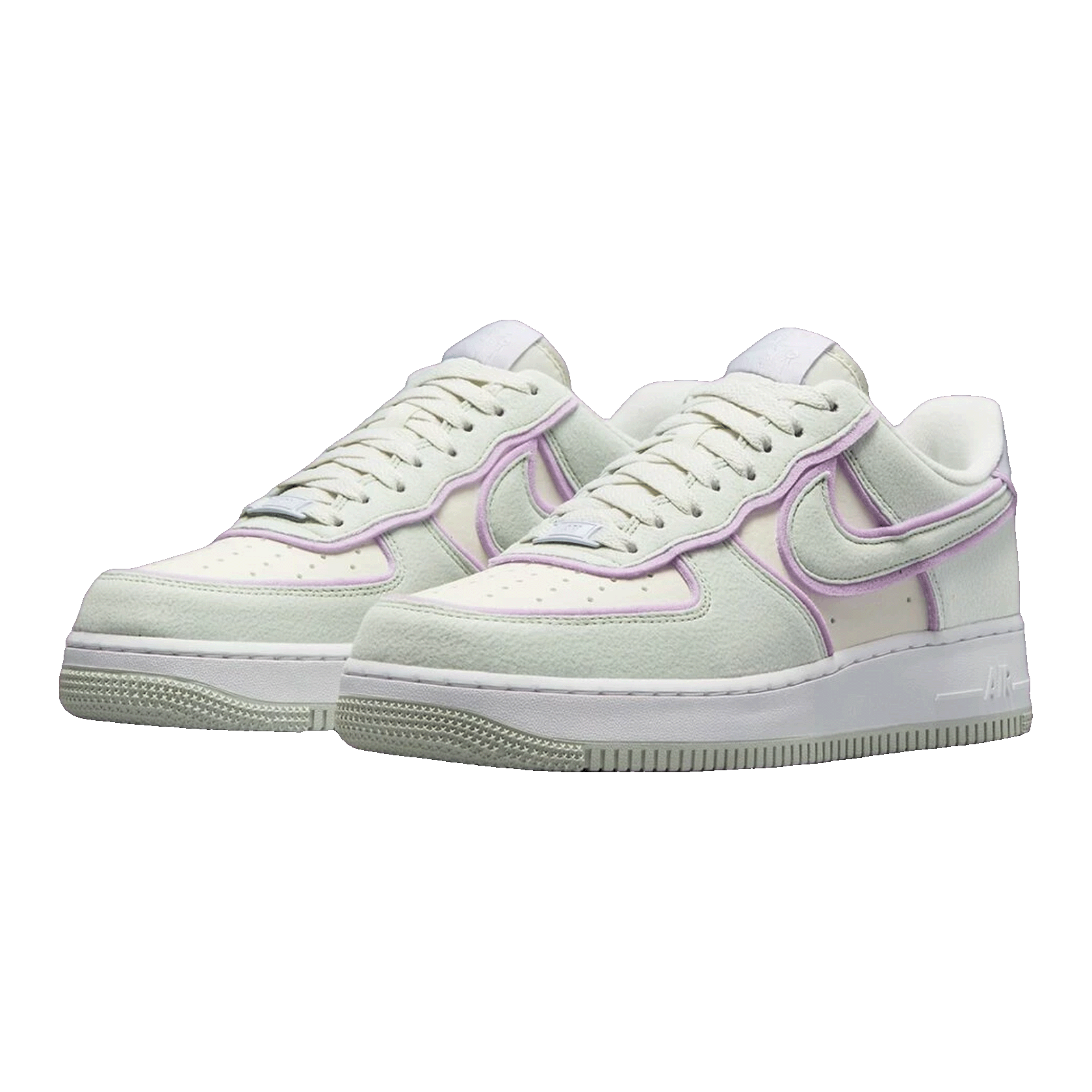Nike Air Force 1 Low Sea Glass Side