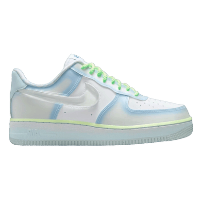 Nike Air Force 1 Low Serena Williams Design Crew Psychic Blue (W)