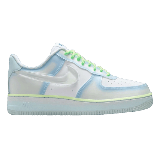 Nike Air Force 1 Low Serena Williams Design Crew Psychic Blue (W)