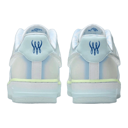 Nike Air Force 1 Low Serena Williams Design Crew Psychic Blue (W) Back