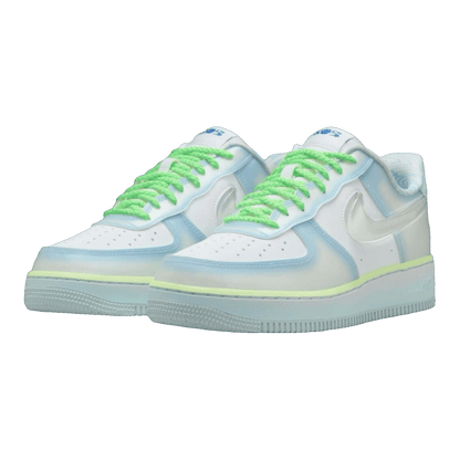 Nike Air Force 1 Low Serena Williams Design Crew Psychic Blue (W) Side