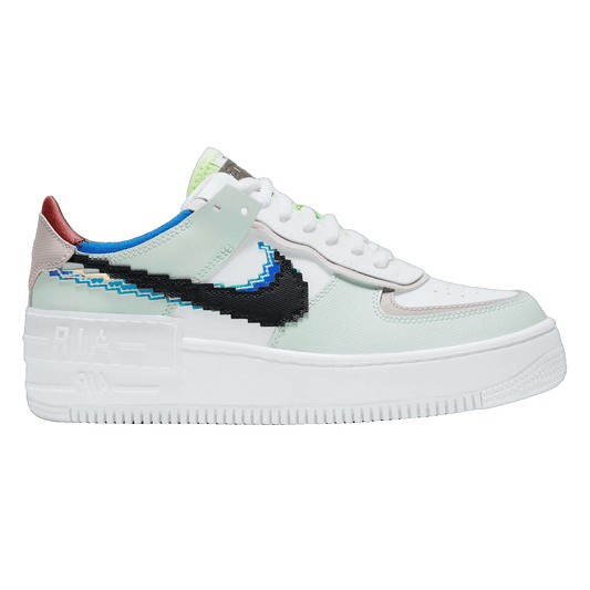 Nike Air Force 1 Low Shadow 8 Bit Barely Green (W)