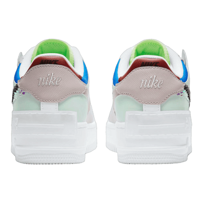 Nike Air Force 1 Low Shadow 8 Bit Barely Green (W) Back