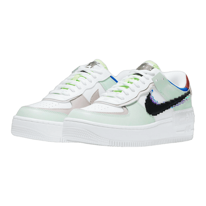 Nike Air Force 1 Low Shadow 8 Bit Barely Green (W) Side