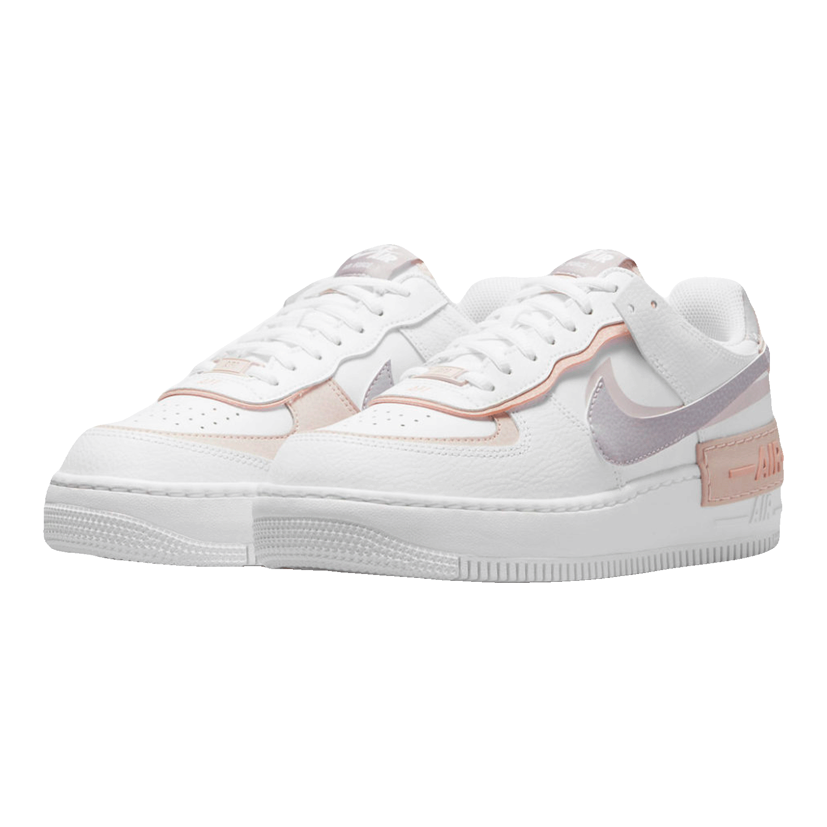 Nike Air Force 1 Low Shadow Amethyst Ash (W) Side
