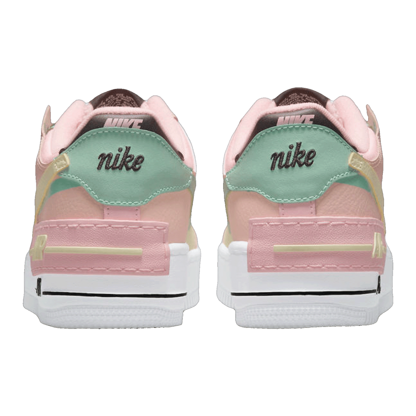 Nike Air Force 1 Low Shadow Arctic Punch (W) Back