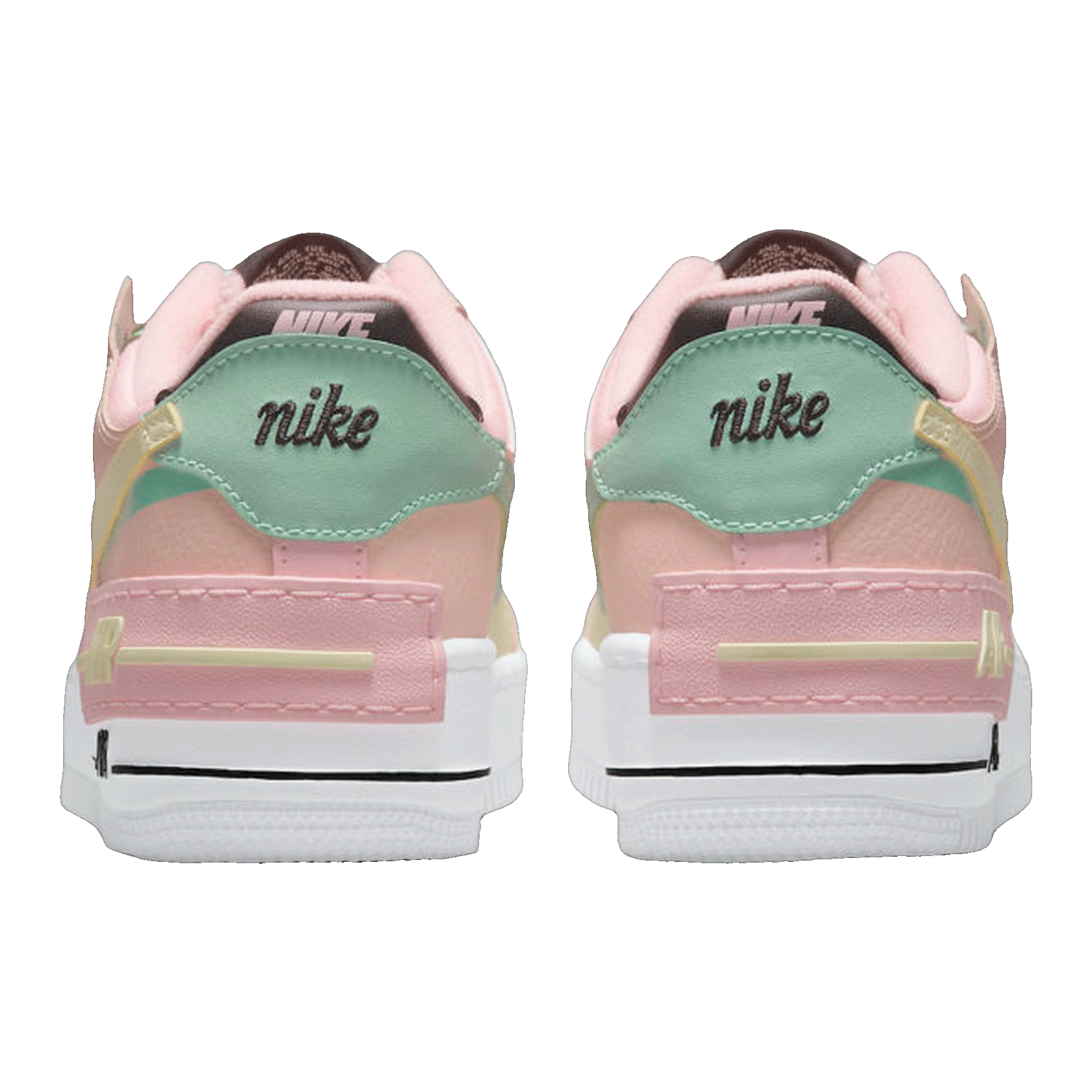 Nike Air Force 1 Low Shadow Arctic Punch (W) Back