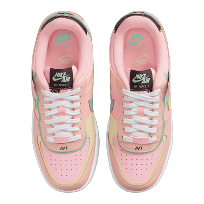 Nike Air Force 1 Low Shadow Arctic Punch (W) Oben