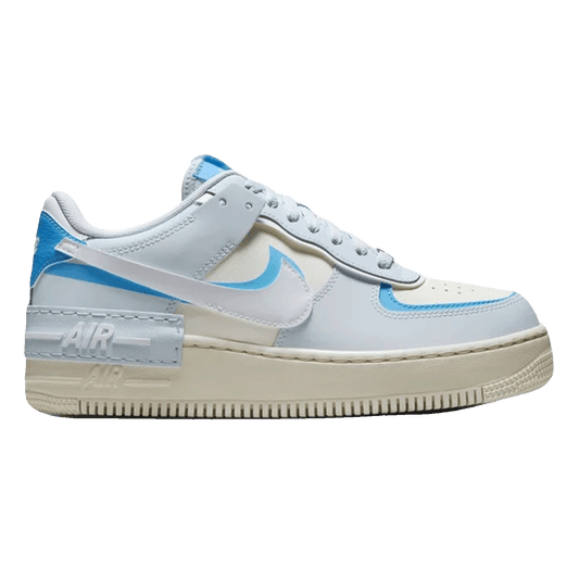 Nike Air Force 1 Low Shadow Blue Tint University Blue (W)