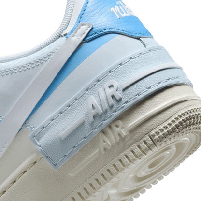 Nike Air Force 1 Low Shadow Blue Tint University Blue (W) Back 2