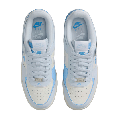 Nike Air Force 1 Low Shadow Blue Tint University Blue (W) Oben