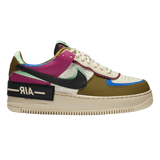 Nike Air Force 1 Low Shadow Cactus Flower Olive Flak (W)