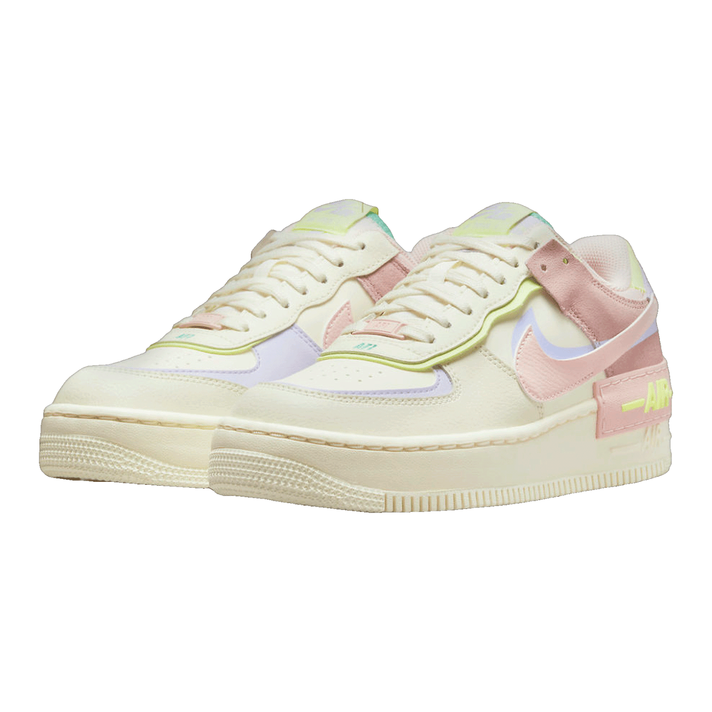 Nike Air Force 1 Low Shadow Cashmere (W) Side