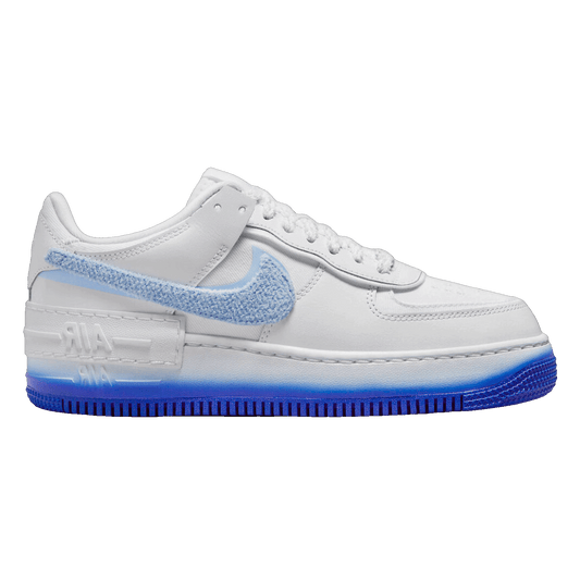 Nike Air Force 1 Low Shadow Chenille Swoosh Blue Tint (W)
