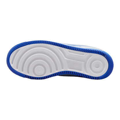 Nike Air Force 1 Low Shadow Chenille Swoosh Blue Tint (W) Sohle