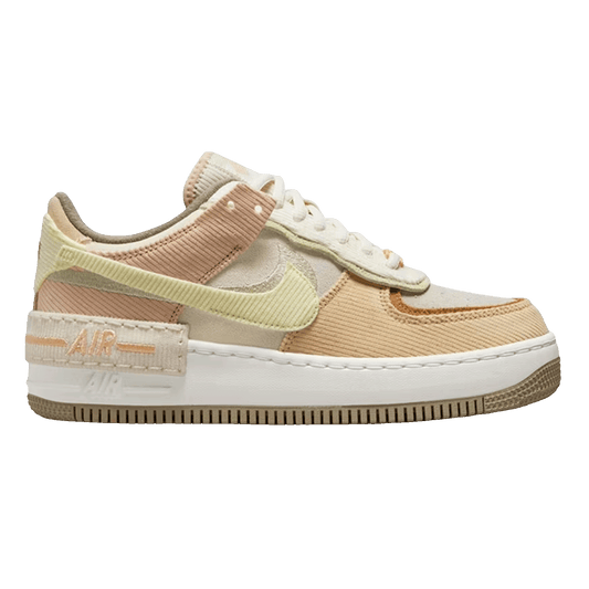 Nike Air Force 1 Low Shadow Coconut Milk Coudroy (W)