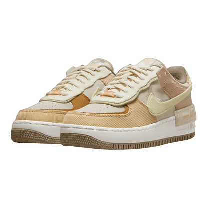 Nike Air Force 1 Low Shadow Coconut Milk Coudroy (W) Side