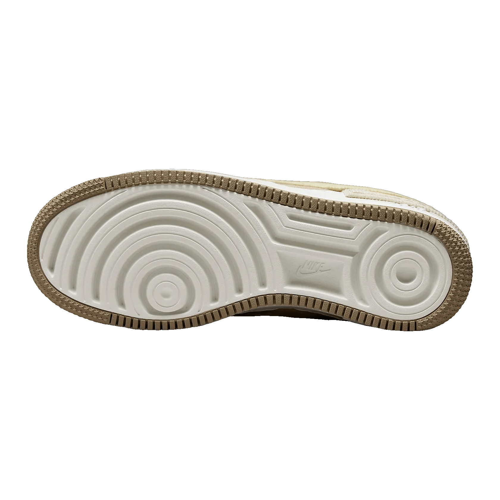 Nike Air Force 1 Low Shadow Coconut Milk Coudroy (W) Sohle