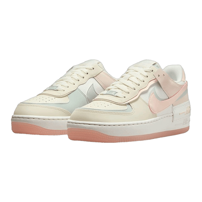 Nike Air Force 1 Low Shadow Coconut Milk Crimson Tint (W) Side