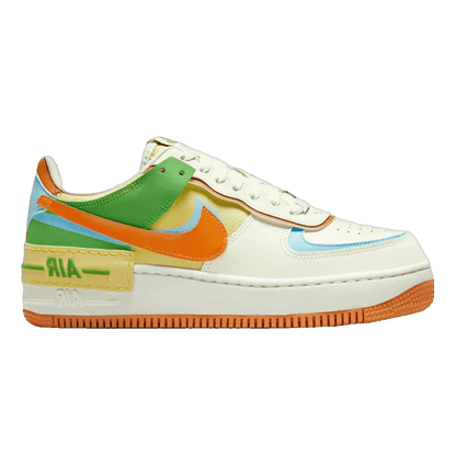 Nike Air Force 1 Low Shadow Coconut Milk Saturn Gold