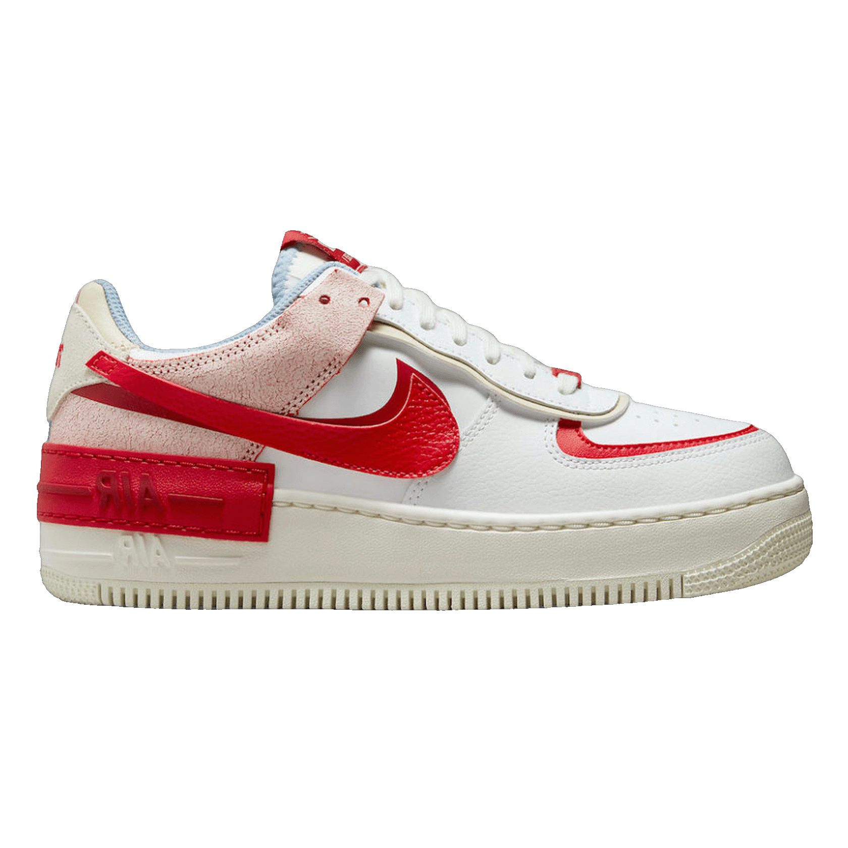 Nike Air Force 1 Low Shadow Cracked Leather (W)