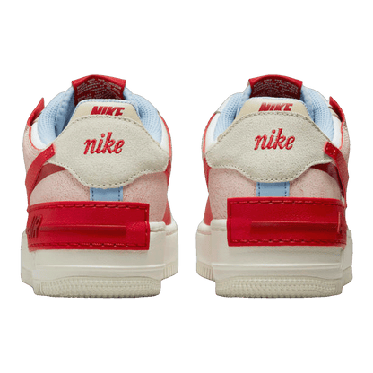 Nike Air Force 1 Low Shadow Cracked Leather (W) Back
