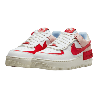 Nike Air Force 1 Low Shadow Cracked Leather (W) Side