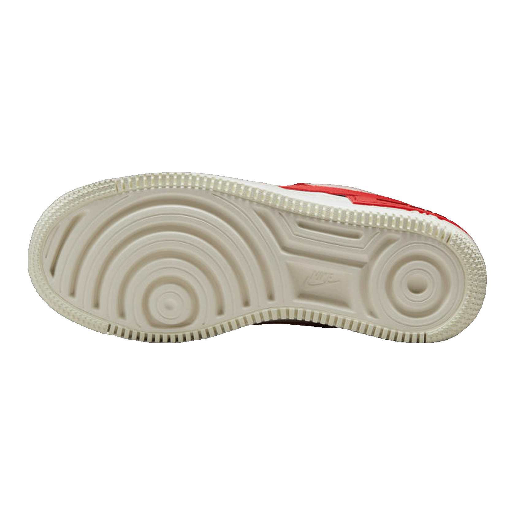 Nike Air Force 1 Low Shadow Cracked Leather (W) Sohle
