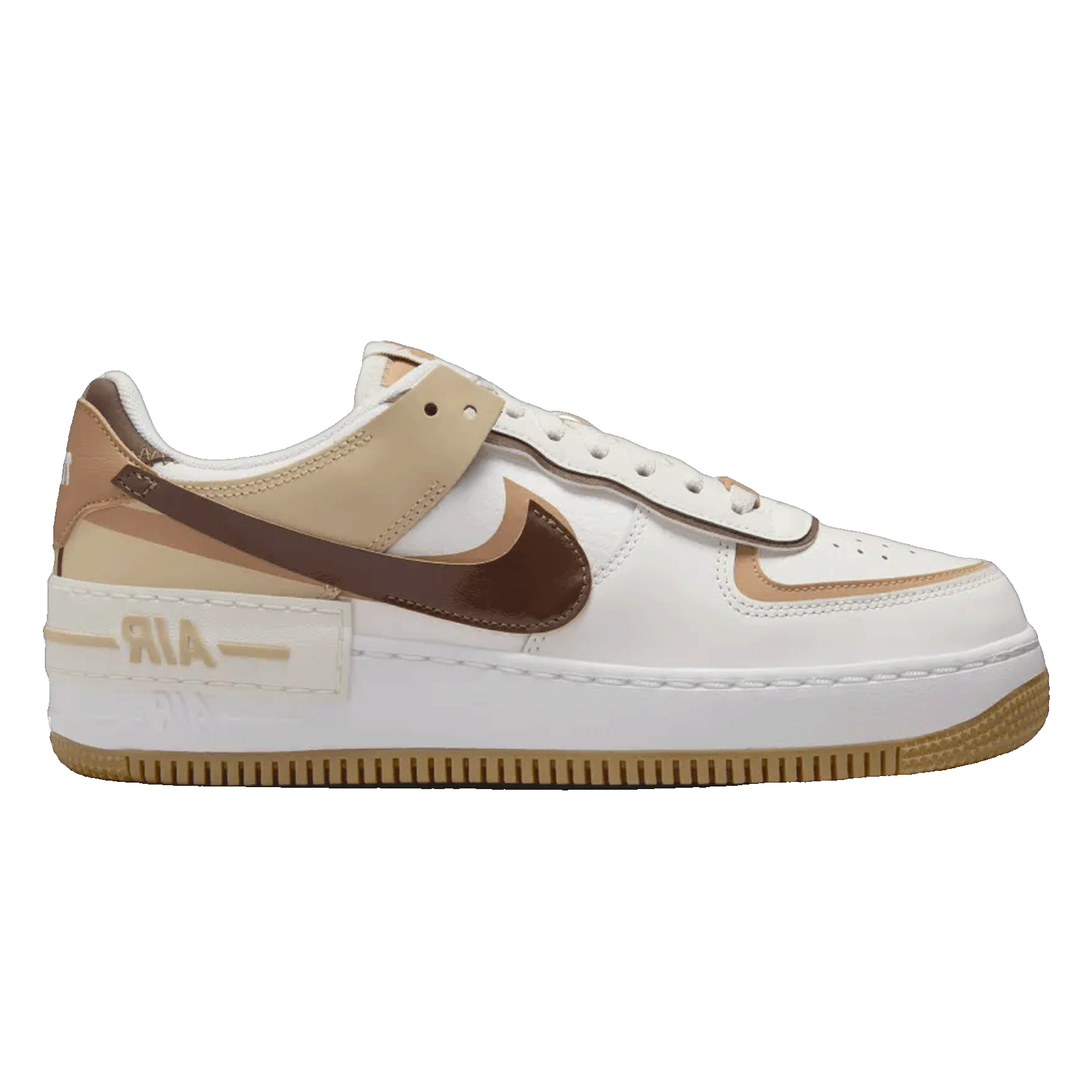 Nike Air Force 1 Low Shadow Flax Sesame (W)