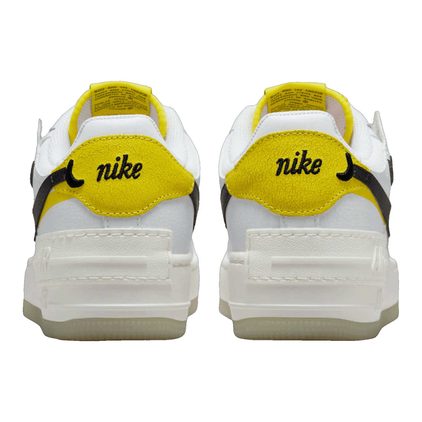 Nike Air Force 1 Low Shadow Go The Extra Smile (W) Back
