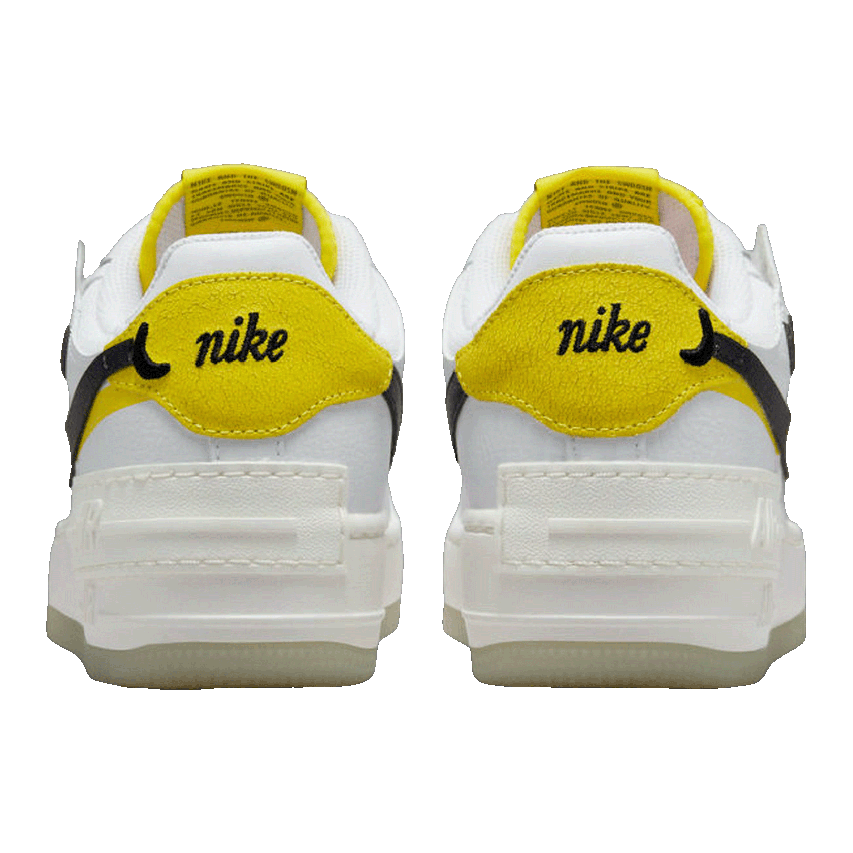 Nike Air Force 1 Low Shadow Go The Extra Smile (W) Back