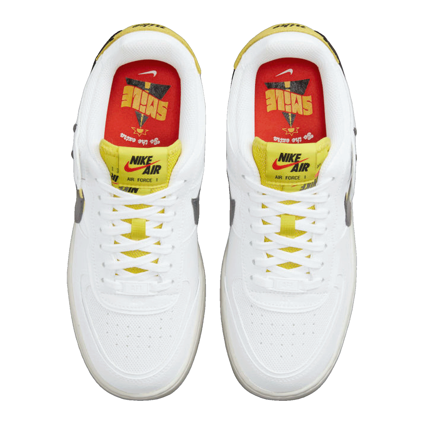 Nike Air Force 1 Low Shadow Go The Extra Smile (W) Oben