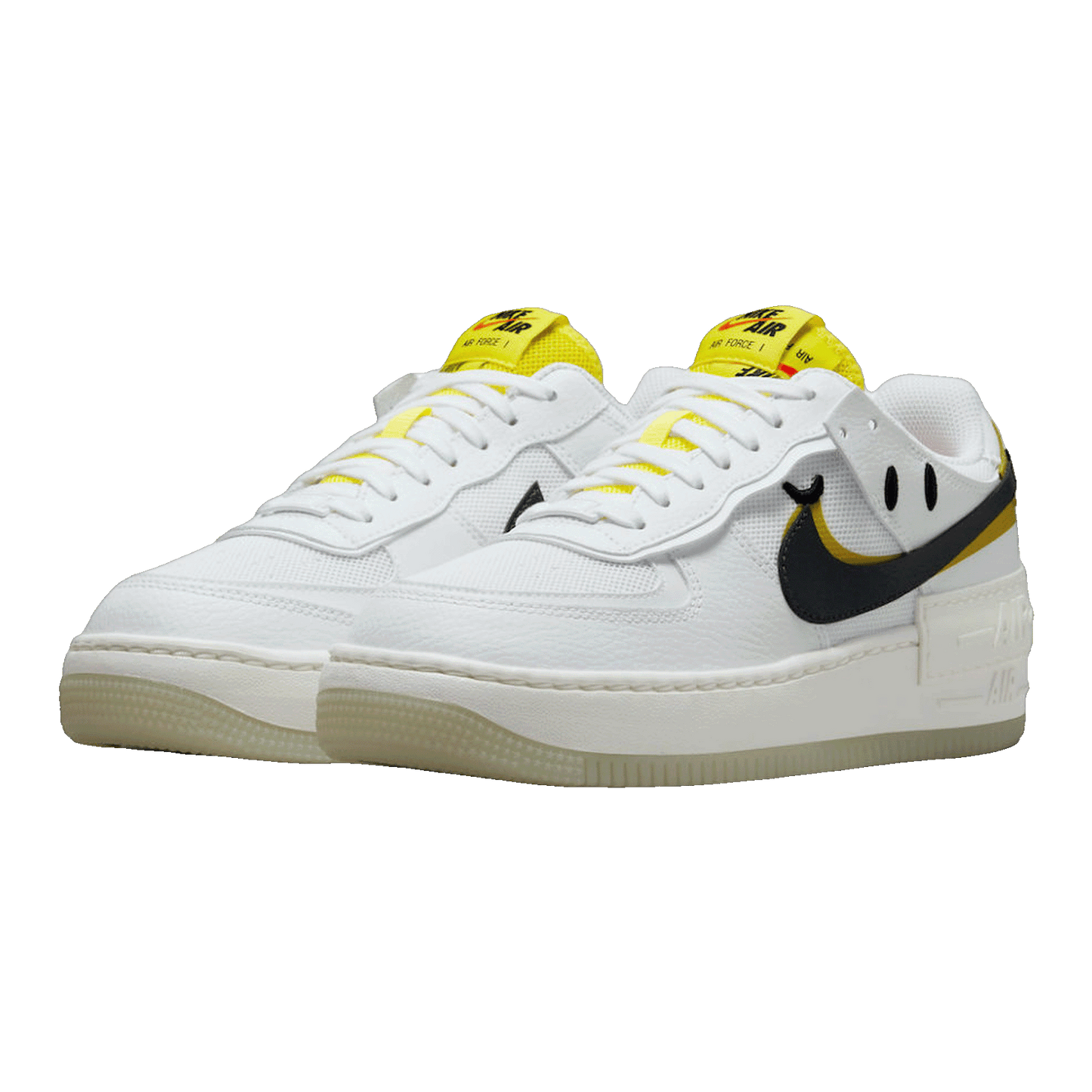 Nike Air Force 1 Low Shadow Go The Extra Smile (W) Side