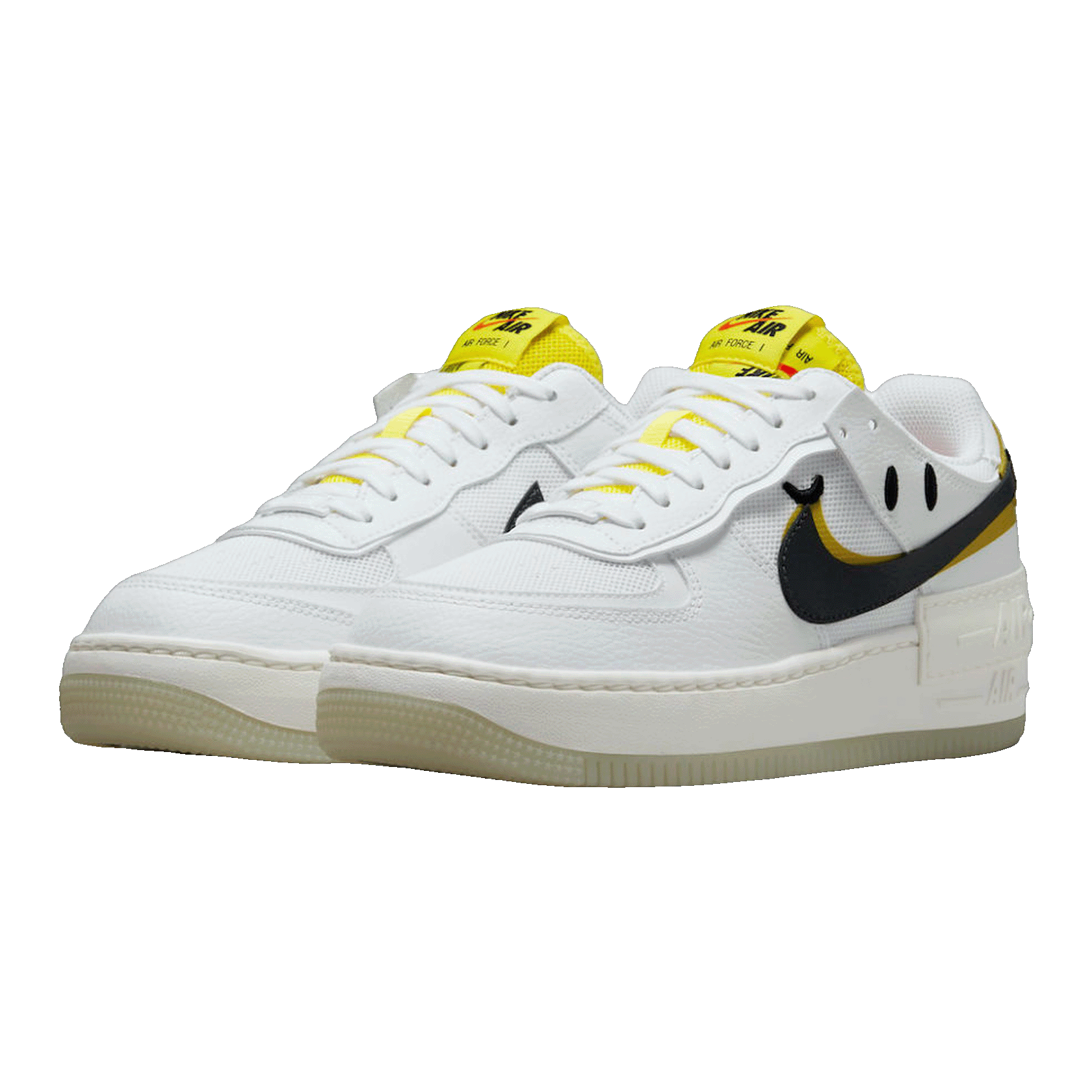 Nike Air Force 1 Low Shadow Go The Extra Smile (W) Side