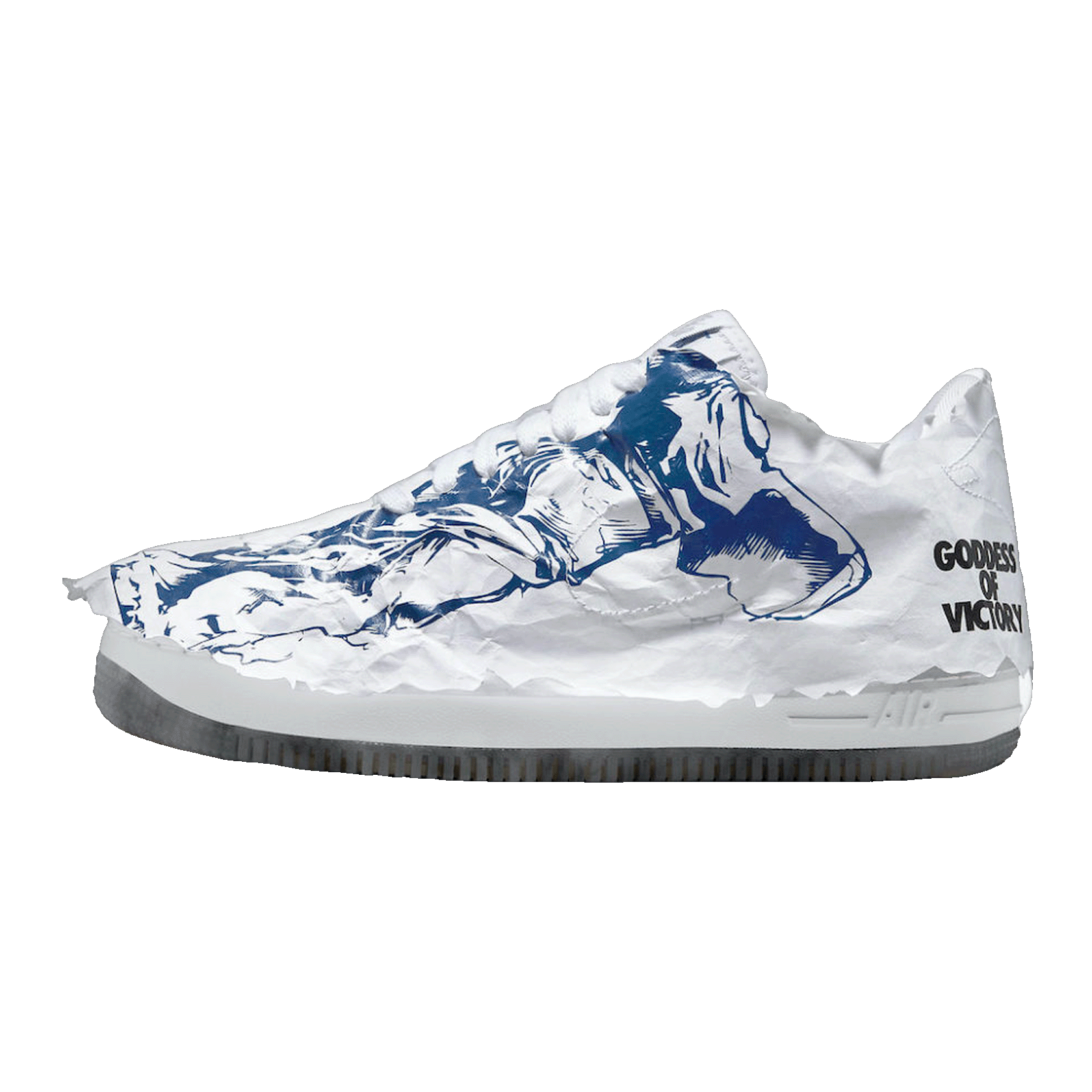 Nike Air Force 1 Low Shadow Goddess of Victory (W) Detail