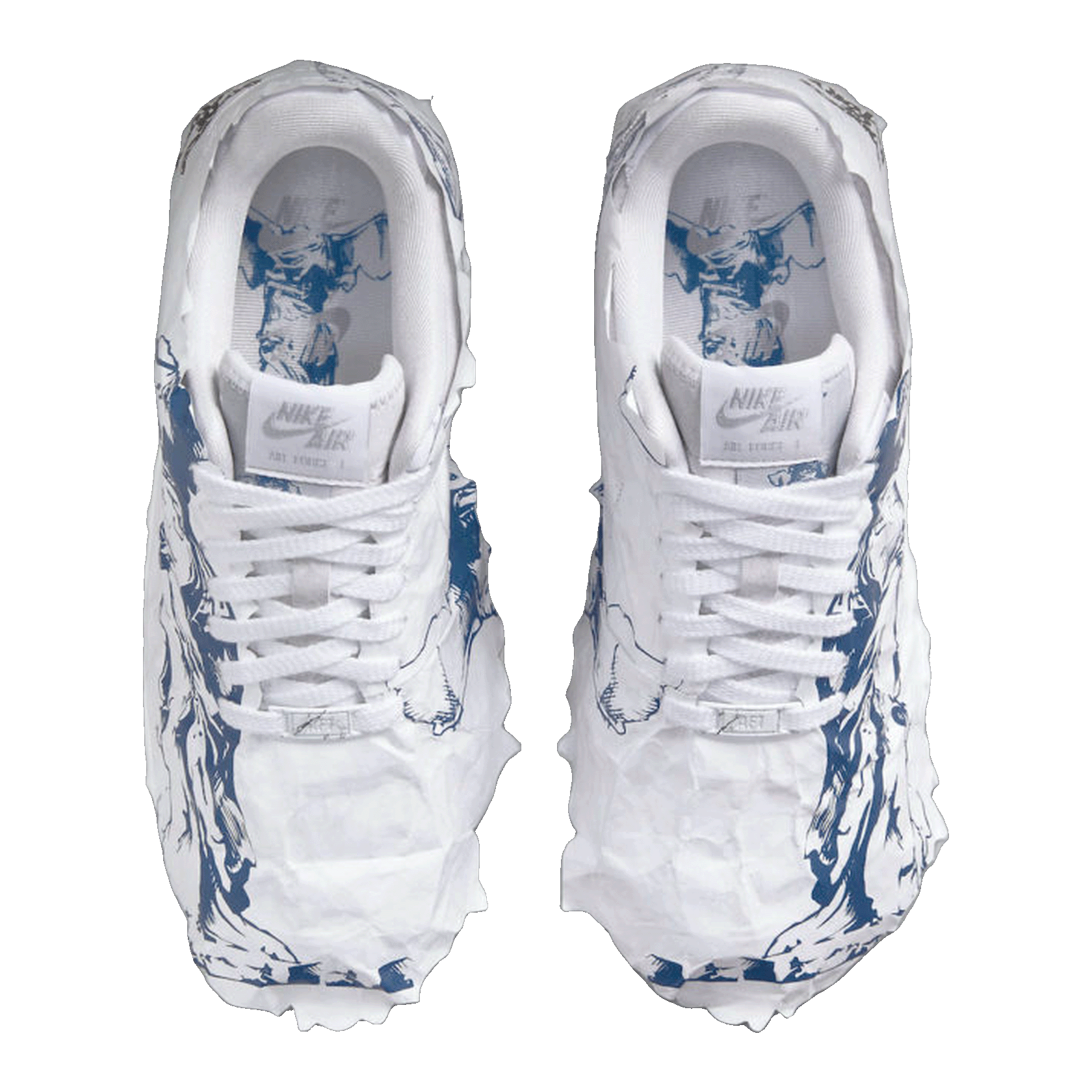 Nike Air Force 1 Low Shadow Goddess of Victory (W) Oben