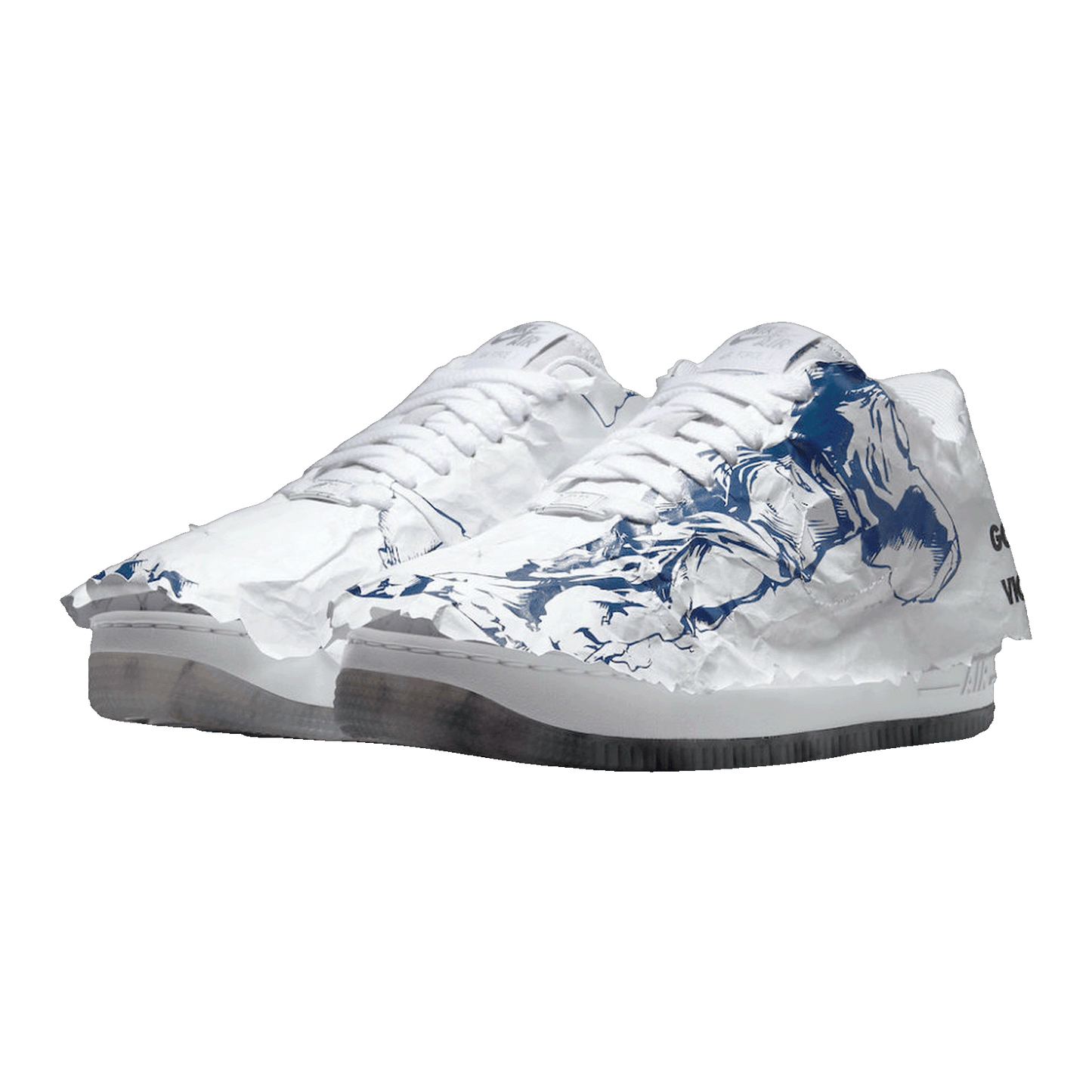 Nike Air Force 1 Low Shadow Goddess of Victory (W) Side