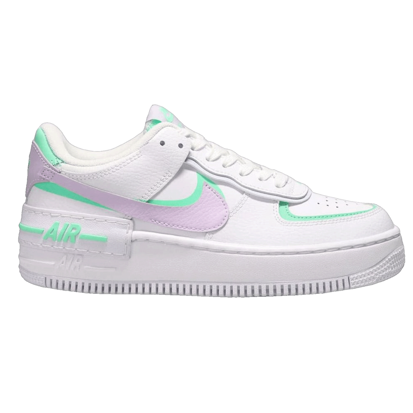 Nike Air Force 1 Low Shadow Infinite Lilac Football Grey (W)