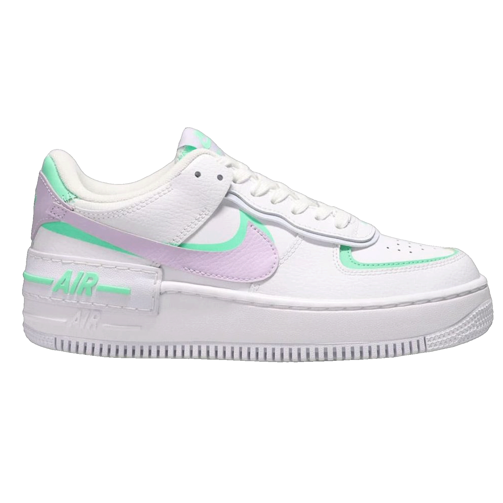 Nike Air Force 1 Low Shadow Infinite Lilac Football Grey (W)