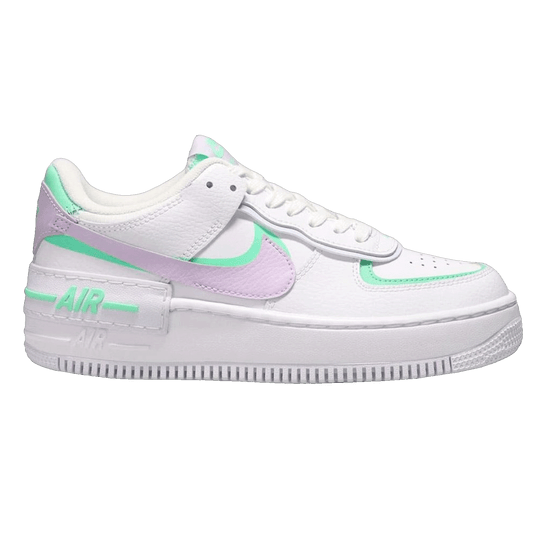 Nike Air Force 1 Low Shadow Infinite Lilac Football Grey (W)