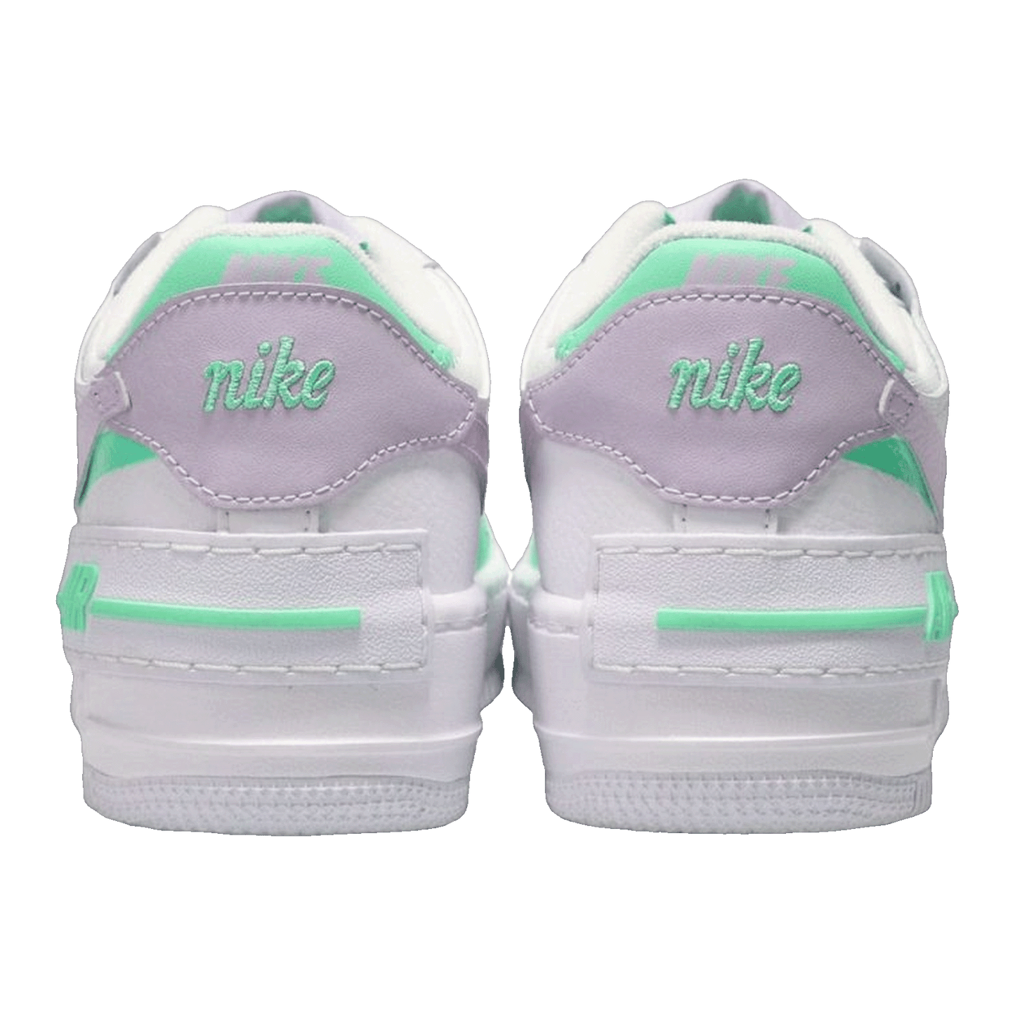 Nike Air Force 1 Low Shadow Infinite Lilac Football Grey (W) Back
