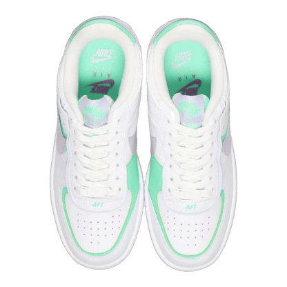Nike Air Force 1 Low Shadow Infinite Lilac Football Grey (W) Oben