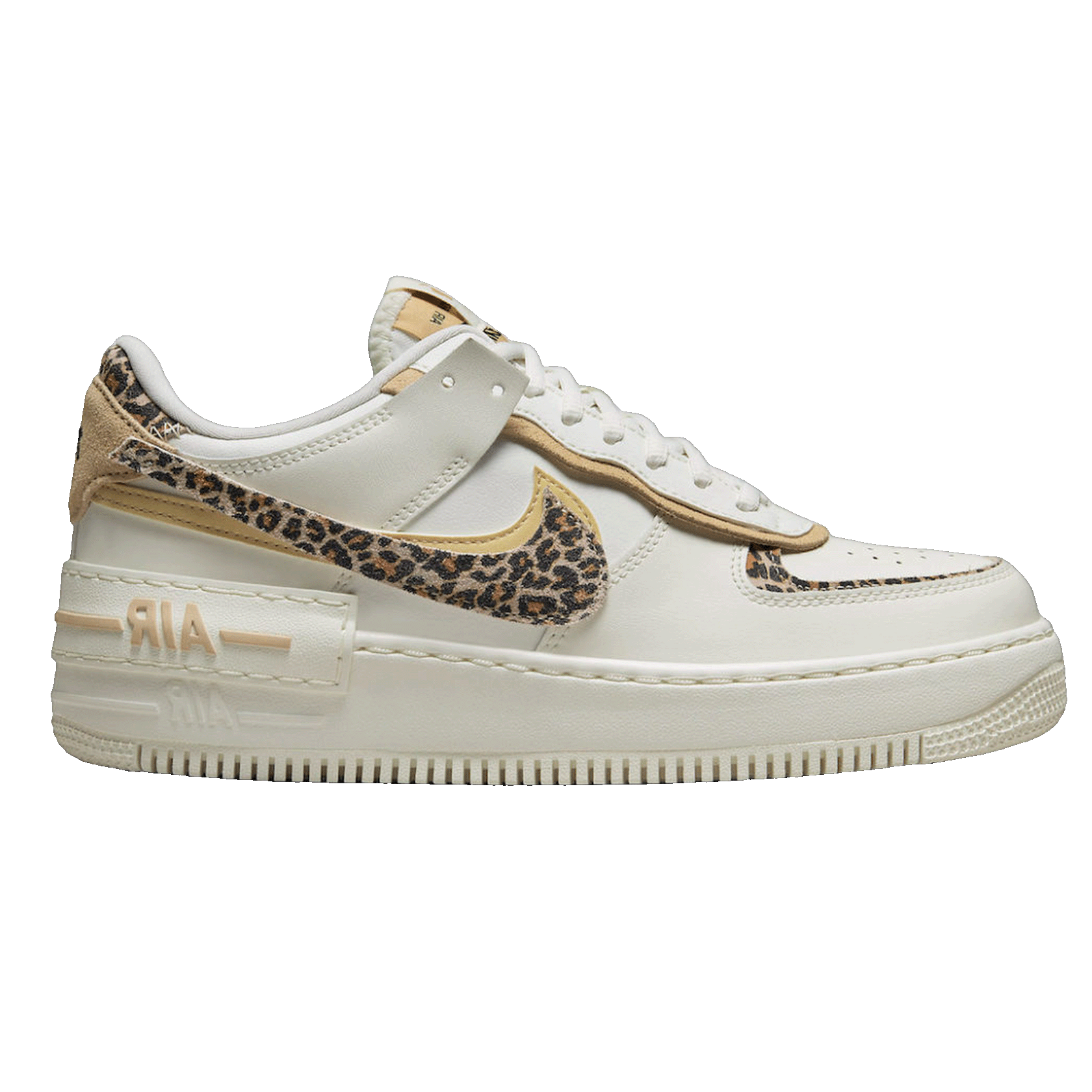 Nike Air Force 1 Low Shadow Leopard (W)