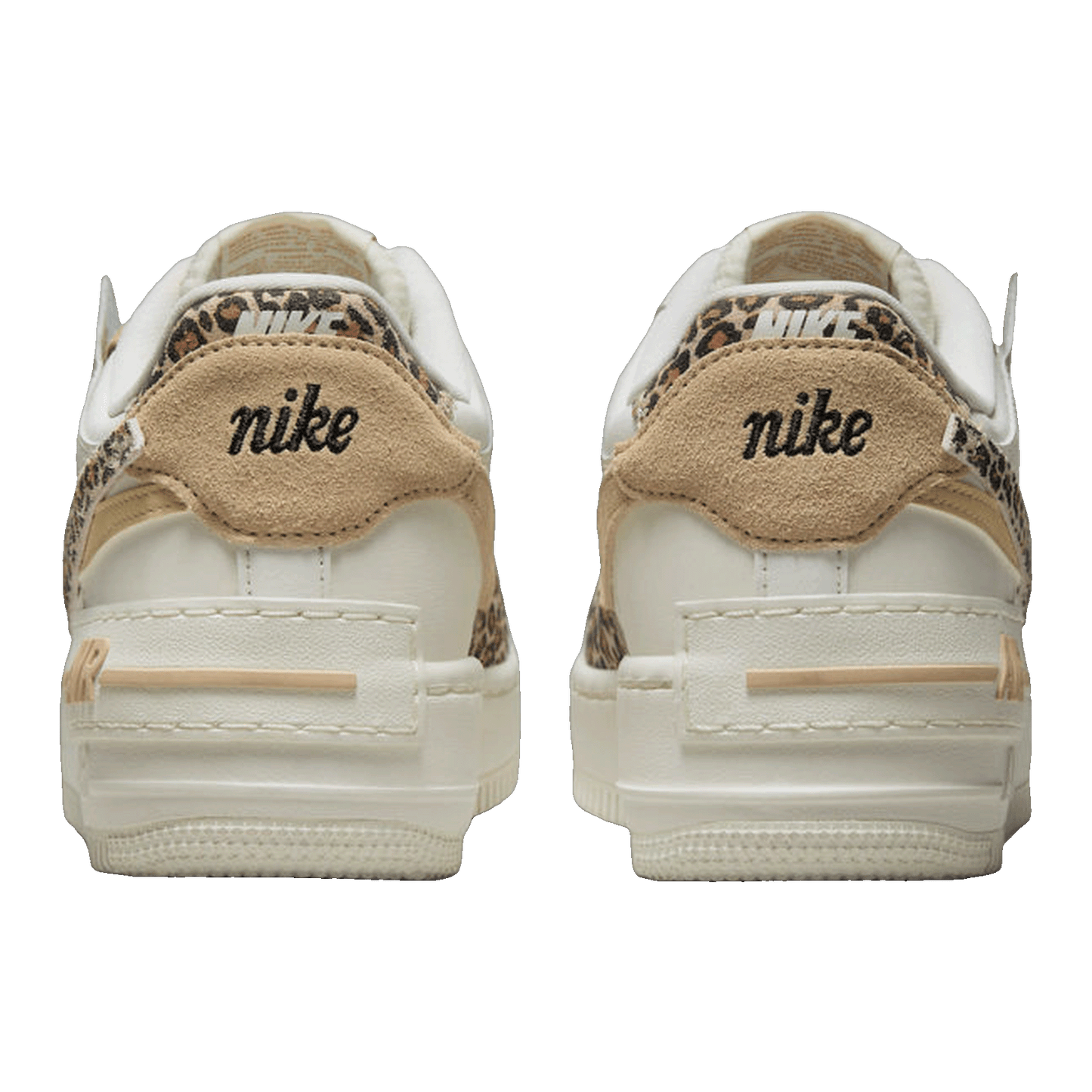 Nike Air Force 1 Low Shadow Leopard (W) Back