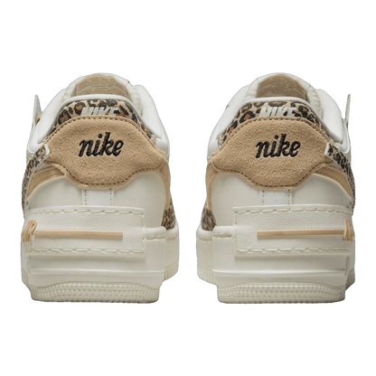 Nike Air Force 1 Low Shadow Leopard (W) Back