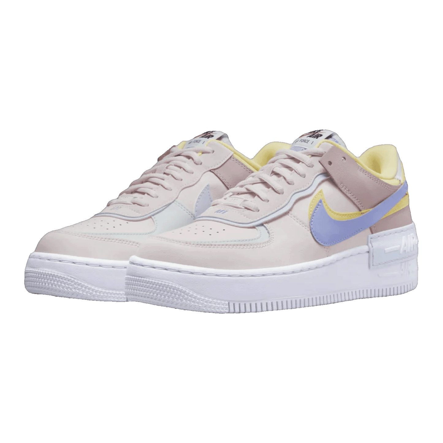 Nike Air Force 1 Low Shadow Light Soft Pink (W) Side